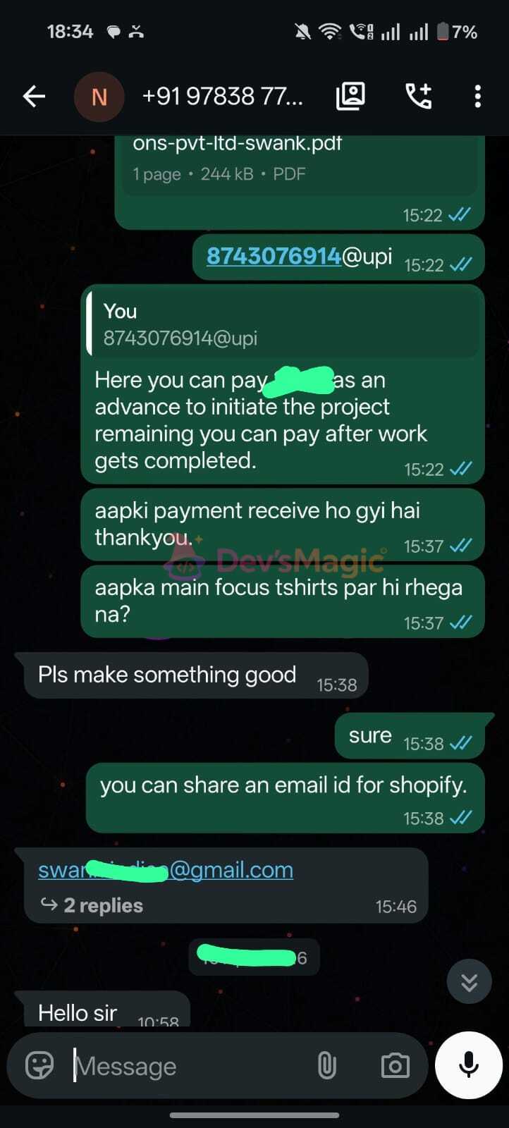 Client trust showcase 24