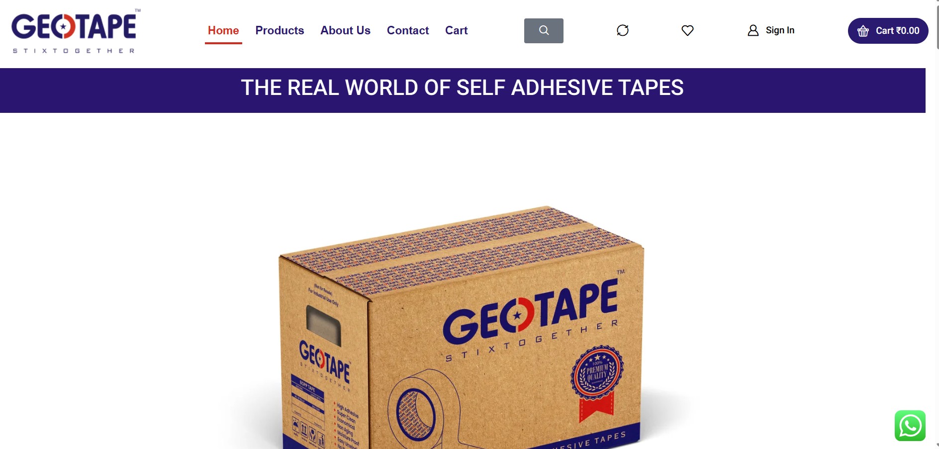Geotape Industries